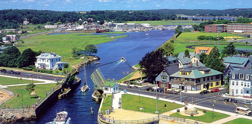 Gloucester harbor